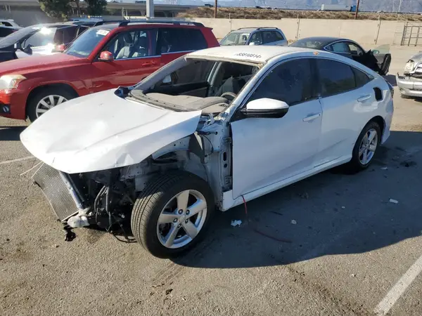 2HGFC2F54JH553054 2018 HONDA CIVIC - Image 1