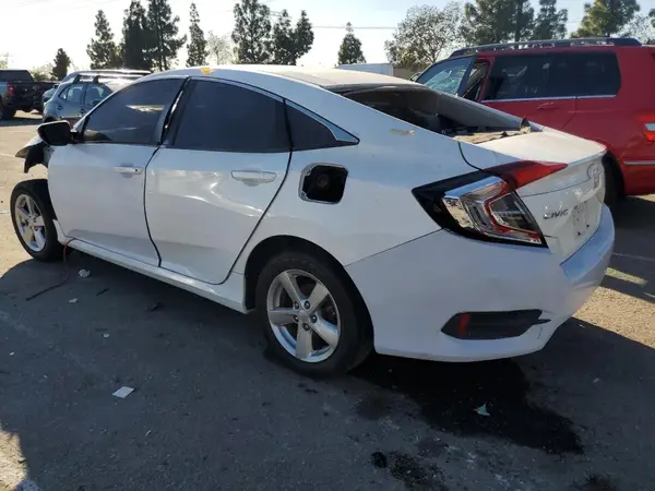 2HGFC2F54JH553054 2018 HONDA CIVIC - Image 2