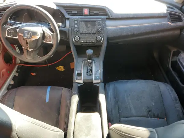 2HGFC2F54JH553054 2018 HONDA CIVIC - Image 8