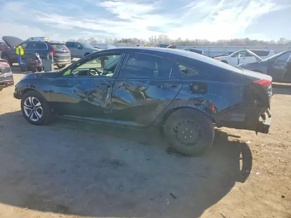 2HGFC2F54JH553197 2018 HONDA CIVIC - Image 2