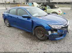 2HGFC2F54JH553829 2018 HONDA CIVIC