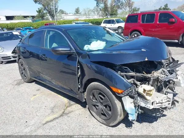2HGFC2F54JH555256 2018 HONDA CIVIC - Image 1