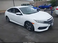 2HGFC2F54JH555886 2018 HONDA CIVIC