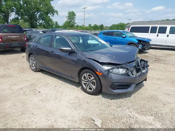 2HGFC2F54JH556102 2018 HONDA CIVIC - Image 1
