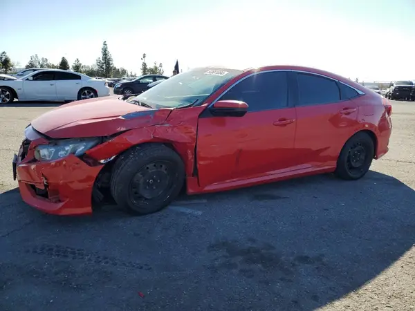2HGFC2F54JH556973 2018 HONDA CIVIC - Image 1