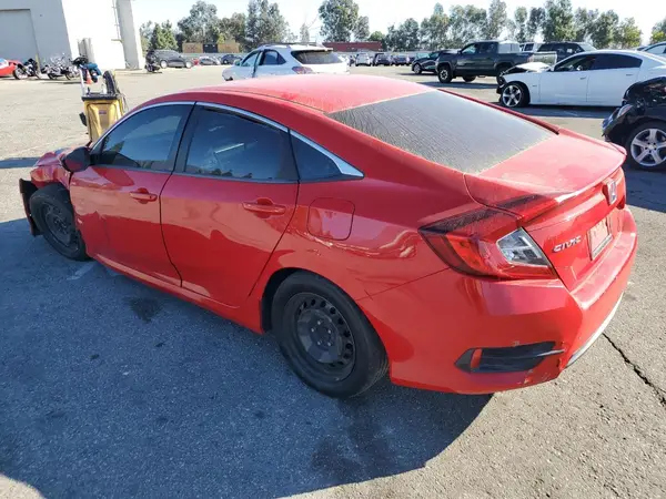 2HGFC2F54JH556973 2018 HONDA CIVIC - Image 2