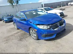 2HGFC2F54JH557069 2018 HONDA CIVIC