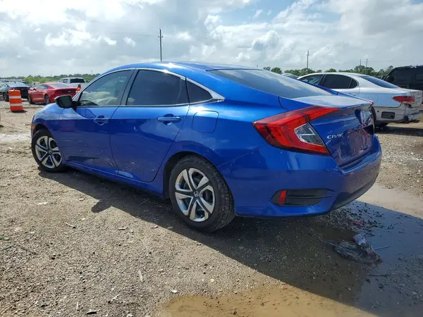 2HGFC2F54JH557752 2018 HONDA CIVIC - Image 2
