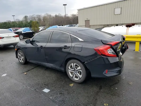 2HGFC2F54JH558268 2018 HONDA CIVIC - Image 2