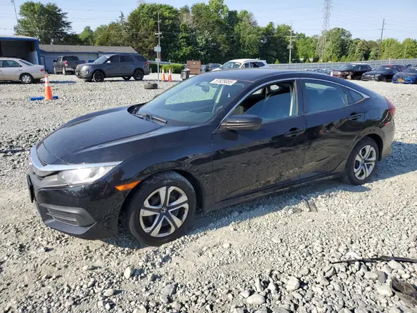 2HGFC2F54JH558335 2018 HONDA CIVIC - Image 1