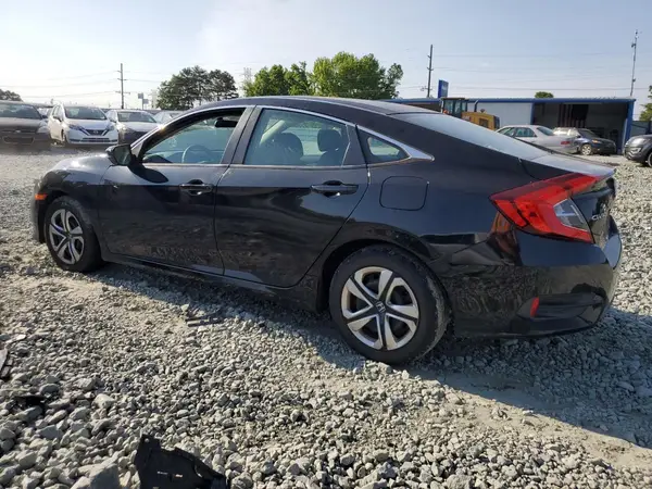 2HGFC2F54JH558335 2018 HONDA CIVIC - Image 2