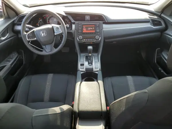 2HGFC2F54JH558335 2018 HONDA CIVIC - Image 8