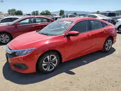 2HGFC2F54JH558805 2018 HONDA CIVIC