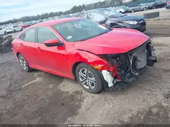2HGFC2F54JH559484 2018 HONDA CIVIC