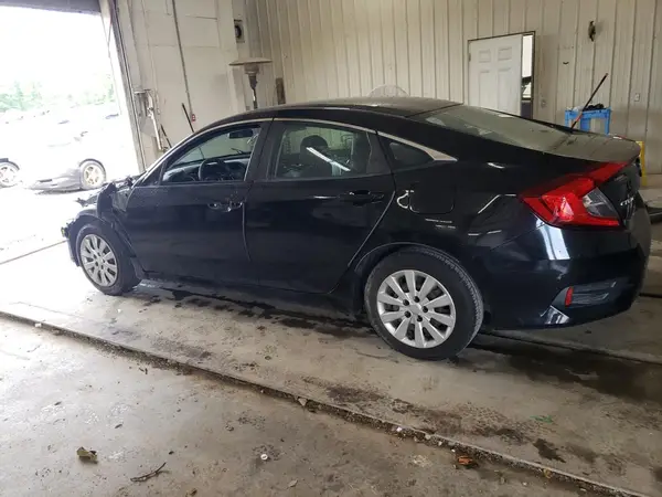 2HGFC2F54JH560845 2018 HONDA CIVIC - Image 2