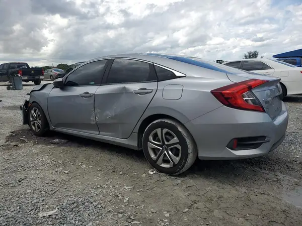 2HGFC2F54JH561509 2018 HONDA CIVIC - Image 2