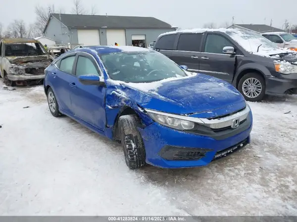 2HGFC2F54JH561784 2018 HONDA CIVIC - Image 1