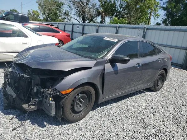 2HGFC2F54JH562093 2018 HONDA CIVIC - Image 1