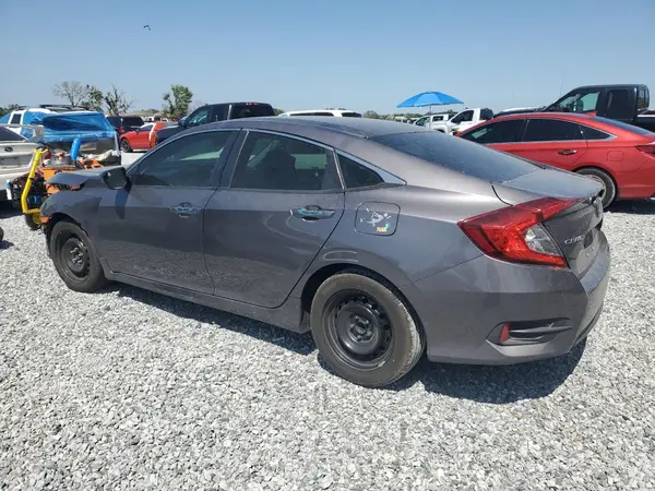 2HGFC2F54JH562093 2018 HONDA CIVIC - Image 2