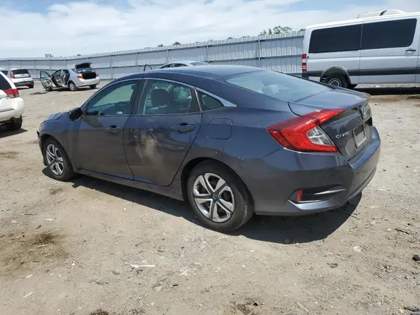 2HGFC2F54JH562272 2018 HONDA CIVIC - Image 2