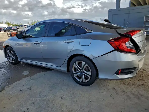 2HGFC2F54JH562417 2018 HONDA CIVIC - Image 2