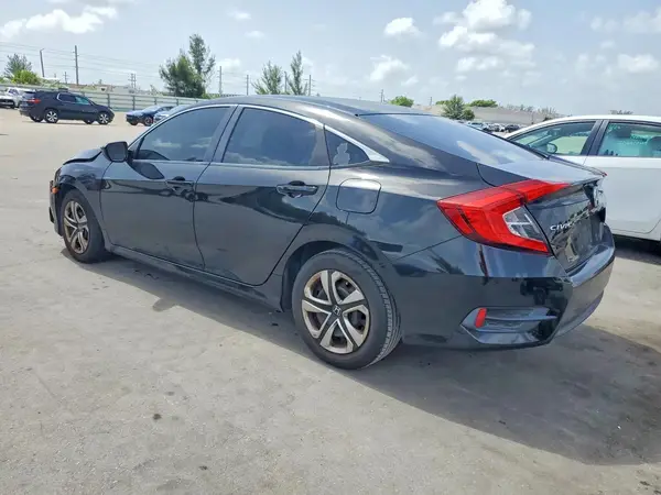 2HGFC2F54JH562529 2018 HONDA CIVIC - Image 2