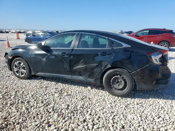 2HGFC2F54JH562577 2018 HONDA CIVIC - Image 2