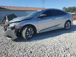 2HGFC2F54JH564586 2018 HONDA CIVIC