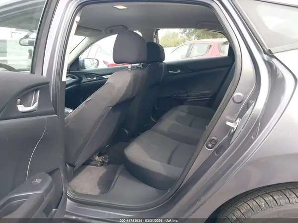 2HGFC2F54JH565902 2018 HONDA CIVIC - Image 8