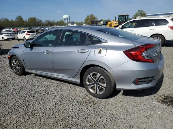 2HGFC2F54JH566709 2018 HONDA CIVIC - Image 2