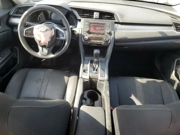 2HGFC2F54JH566709 2018 HONDA CIVIC - Image 8