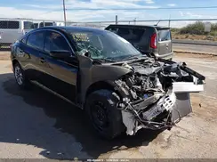 2HGFC2F54JH567391 2018 HONDA CIVIC