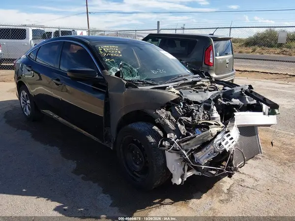 2HGFC2F54JH567391 2018 HONDA CIVIC - Image 1