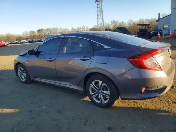 2HGFC2F54JH569092 2018 HONDA CIVIC - Image 2