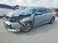 2HGFC2F54JH569321 2018 HONDA CIVIC
