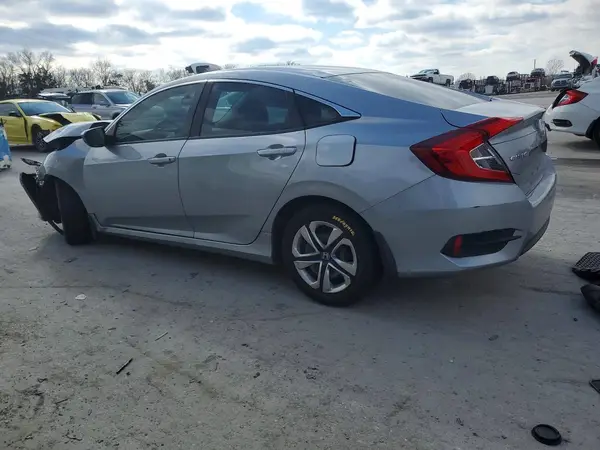 2HGFC2F54JH569321 2018 HONDA CIVIC - Image 2