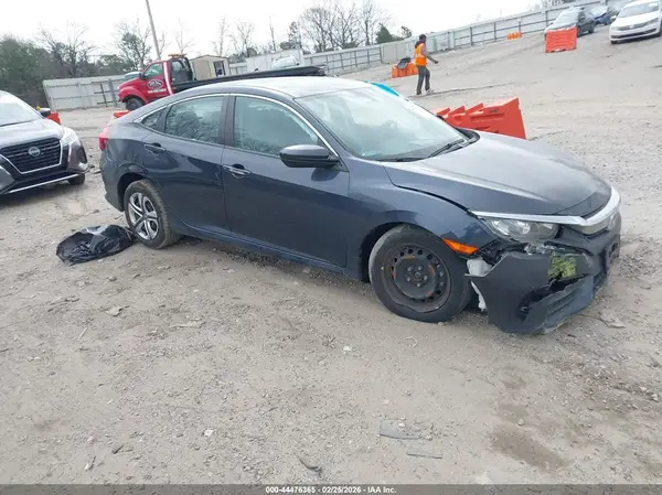 2HGFC2F54JH569660 2018 HONDA CIVIC - Image 1