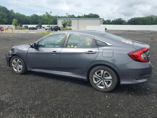 2HGFC2F54JH571991 2018 HONDA CIVIC - Image 2