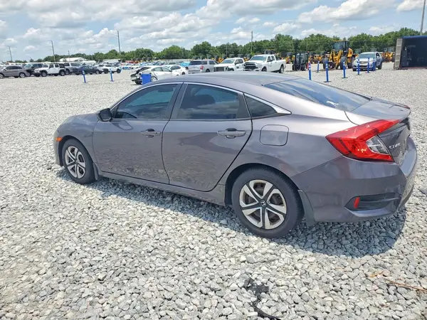2HGFC2F54JH572266 2018 HONDA CIVIC - Image 2