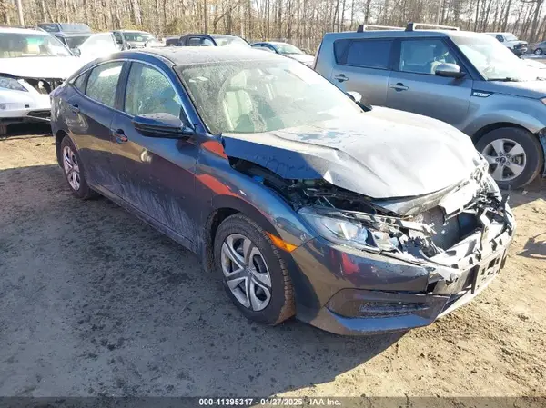 2HGFC2F54JH573031 2018 HONDA CIVIC - Image 1