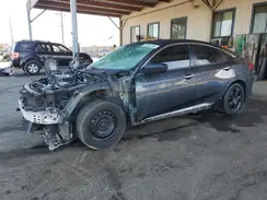 2HGFC2F54JH573093 2018 HONDA CIVIC