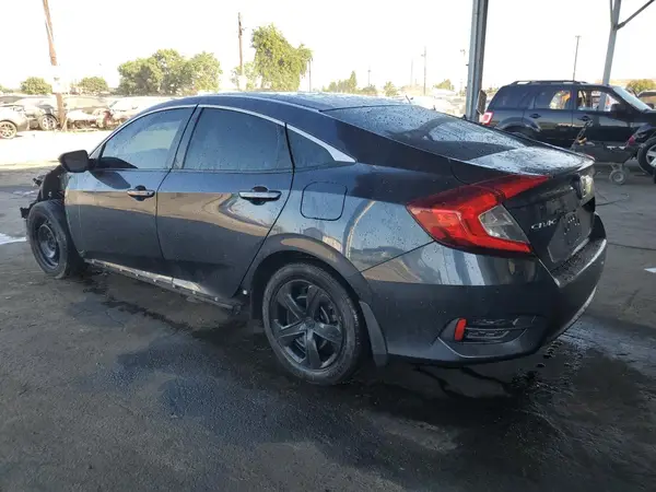 2HGFC2F54JH573093 2018 HONDA CIVIC - Image 2