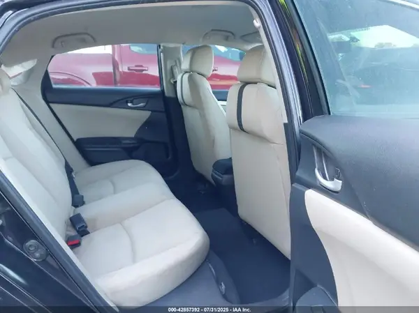 2HGFC2F54JH573272 2018 HONDA CIVIC - Image 8