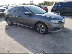 2HGFC2F54JH574096 2018 HONDA CIVIC