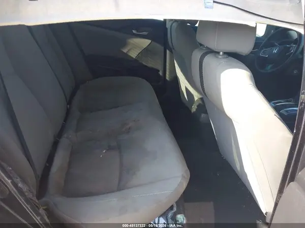 2HGFC2F54JH574132 2018 HONDA CIVIC - Image 8