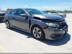 2HGFC2F54JH575474 2018 HONDA CIVIC