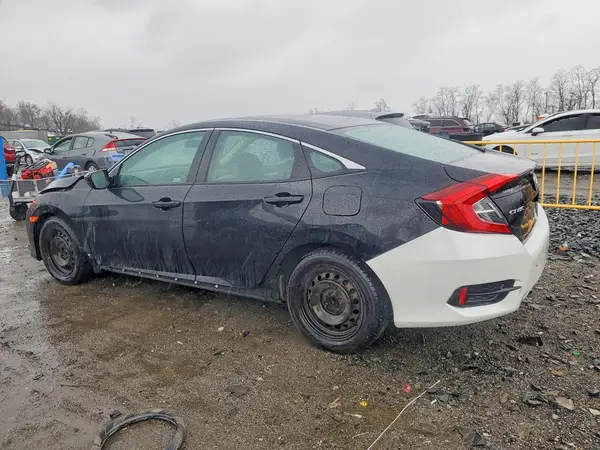 2HGFC2F54JH575524 2018 HONDA CIVIC - Image 2