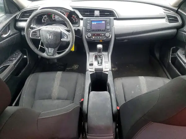 2HGFC2F54JH575524 2018 HONDA CIVIC - Image 8