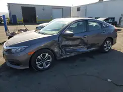 2HGFC2F54JH575720 2018 HONDA CIVIC
