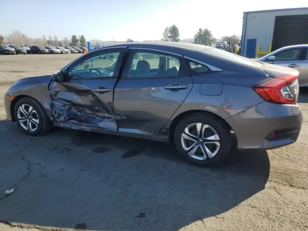 2HGFC2F54JH575720 2018 HONDA CIVIC - Image 2